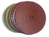 Metal Bond Diamond Polishing Pads