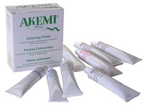 Akemi Polyester Color Paste