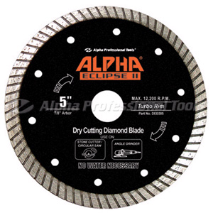 Alpha Eclipse II Blade