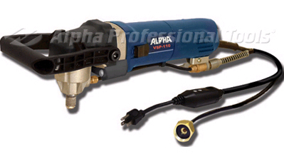 Alpha Variable Speed Wet Stone Polisher