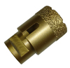 Brazed Diamond Core Bit 1-1/2