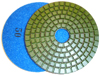 Ceramica Diamond Polishing Pads 50 grit