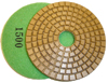 Ceramica Diamond Polishing Pads 1500 grit