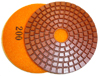 Ceramica Diamond Polishing Pads 200 grit