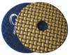 Cyclone DryFlex5 Dry Polishing Pads