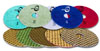 Cyclone DryFlex5 Dry Polishing Pads