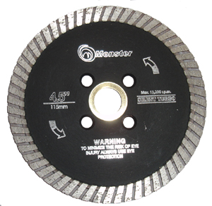 Silent Diamond Blade 4.5