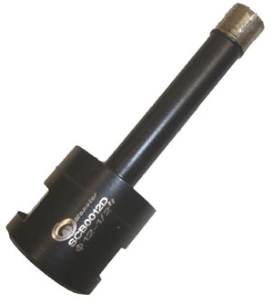 Monster Dry Diamond Core Bit