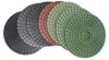 Wet Diamond Polishing Pads