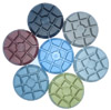 3" C-Shine Diamond Floor Polishing Pads