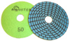 Monster Bric Dry Diamond Polishing Pads - 50 Grit