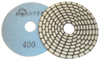 Monster Bric Dry Diamond Polishing Pads - 400 Grit