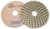 Monster Bric Dry Diamond Polishing Pads - 3000 Grit