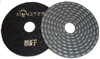 Monster Bric Dry Diamond Polishing Pads - Black Buff