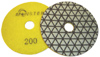 Monster Trio Dry Diamond Polishing Pads - 200 Grit