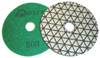 Monster Trio Dry Diamond Polishing Pads - 800 Grit