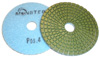 5-Step Monster Diamond Polishing Pads POS 4