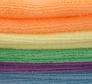 Microfiber Cleaning Cloth