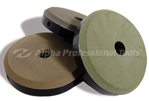 Diamond Polishing Pads