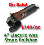 Kawaii Wet Stone Polisher