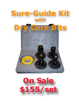 Sure-Guide Drilling Set