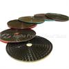 Alpha Ceramic Resin Pads