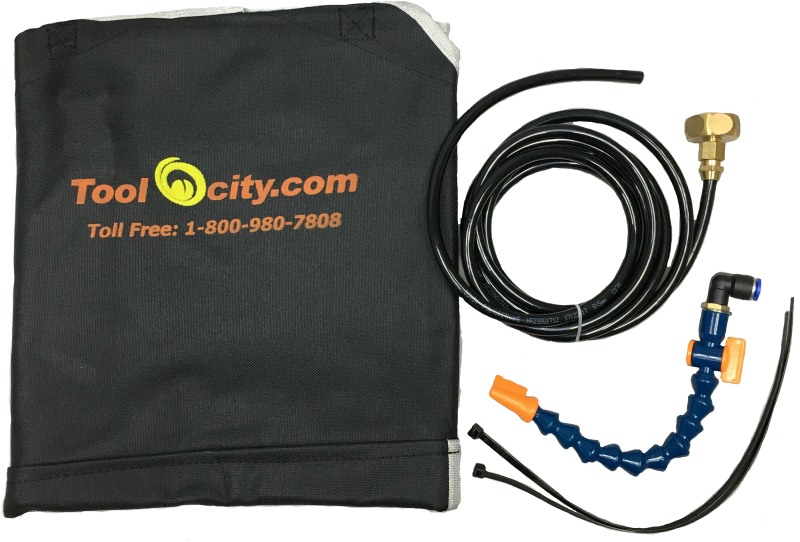 Toolocity Wet Miter Saw Cutting Kit