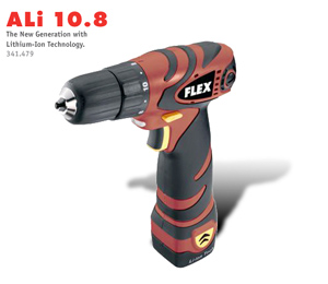 Flex Compact Drill Driver Ali10.8