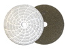 Vacuum Barzed Diamond Floor Grinding Disc
