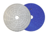 Vacuum Barzed Diamond Floor Grinding Disc