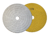 Vacuum Barzed Diamond Floor Grinding Disc
