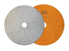 Vacuum Barzed Diamond Floor Grinding Disc