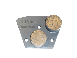 Trapezoid Diamond Floor Disc