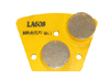 Trapezoid Diamond Floor Disc
