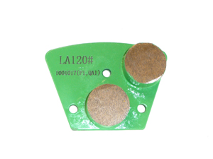 Trapezoid Diamond Floor Disc