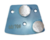 Trapezoid Diamond Floor Disc