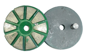 Metal Bond Flood Disc 60 Grit