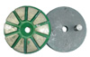 Metal Bond Flood Disc 60 Grit