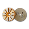 metal bond concrete diamond floor disc 120grit