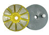 Metal Bond Flood Disc 120 Grit