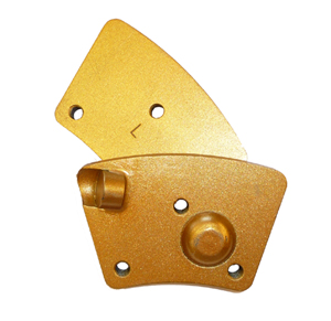 Trapezoid PCD Diamond Floor Disc