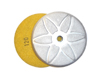 brazed diamond grinding disc
