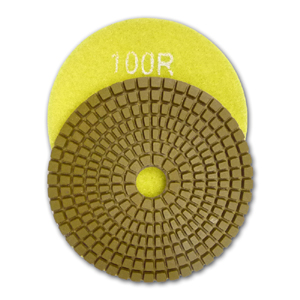 VX Shine Diamond Polishing Pads 100 grit