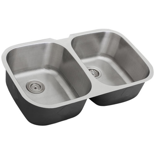 Stainless Steel undermount sink DEU400