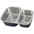 Stainless Steel undermount sink DUU401