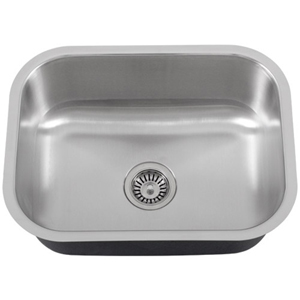 Stainless Steel undermount sink
