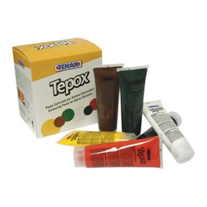 Tepox Coloring Kit