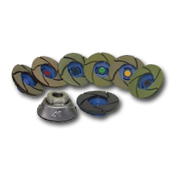 Alpha Twist Touch Turbo Pads