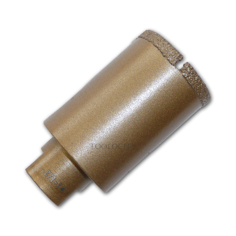 Monster Brazed Diamond Core Bit 11/2"