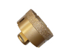 Brazed Diamond Core Bit 2